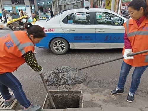 连山沉沙井清掏-污水井清理