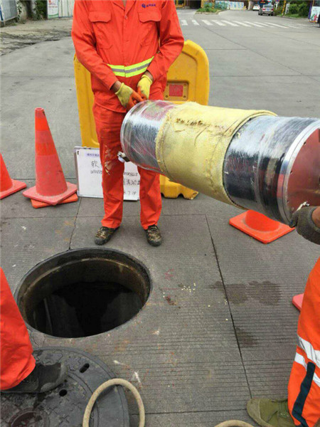 连山管道非开挖修复6大核心技术，一招解决城市“地下病”