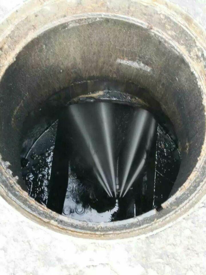 连山市政管道清洗-排污管道清洗